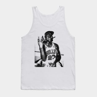 Michael jordan store tank top